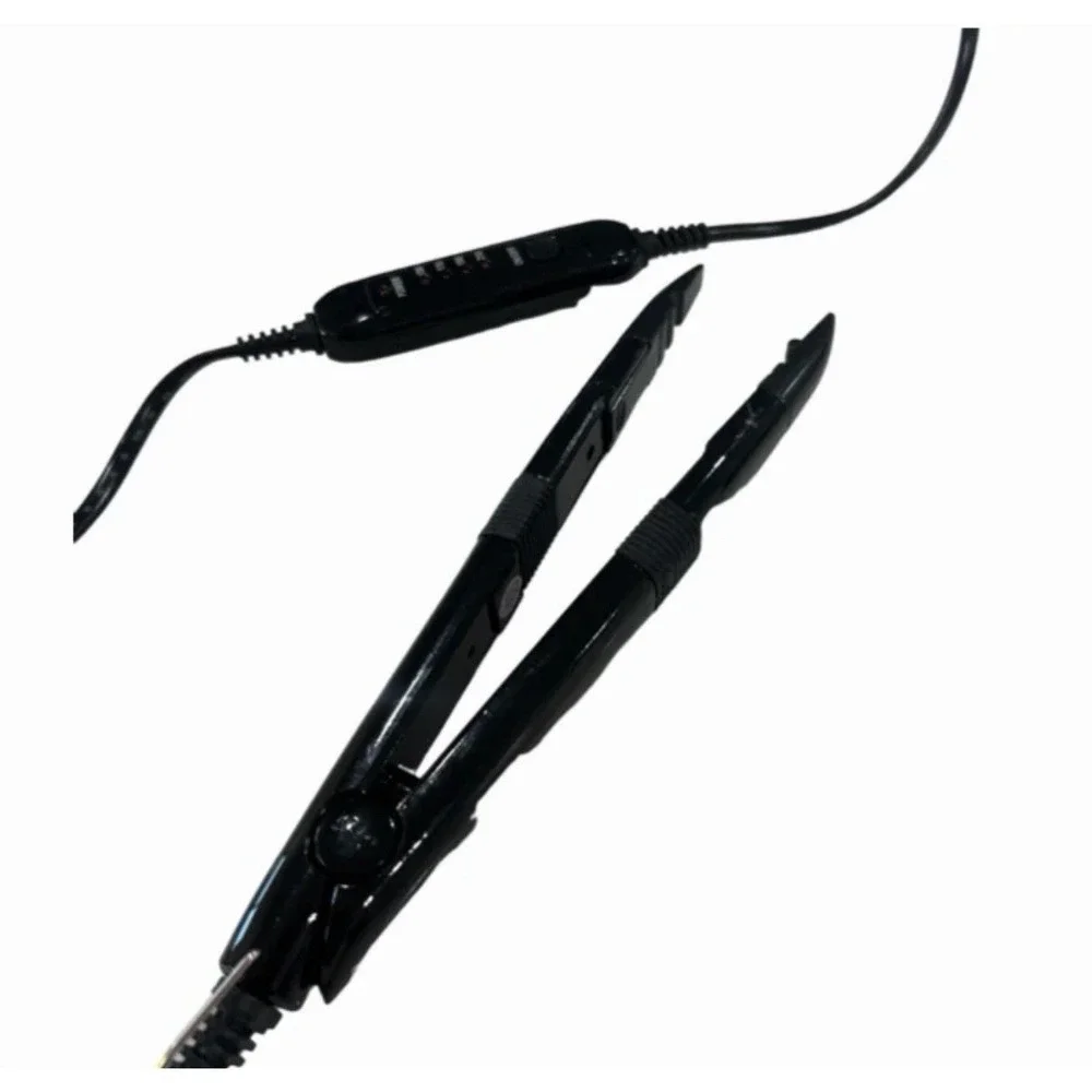 SEHE Mini K-Tip Iron Hair Extension Fusion Tool Adjustable Temp New Open Box